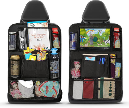 🛒 DriveNeat™ Car Seat Organizer
