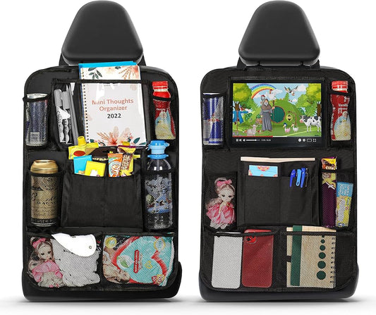 🛒 DriveNeat™ Car Seat Organizer